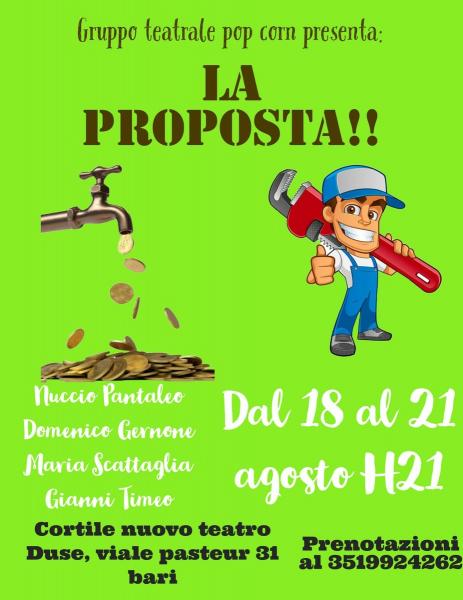 La Proposta