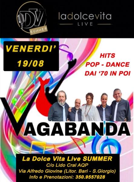 Concerto VAGABANDA