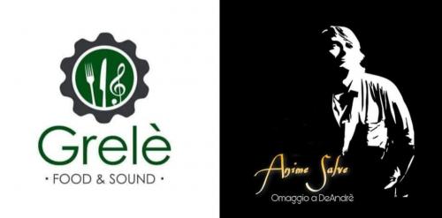 Anime Salve · Omaggio a De André #LIVE@Grelè Food and Sound-San Vito dei Normanni (Br)