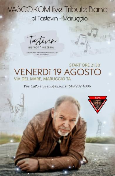 VASCO.KOM live SUMMER EDITION