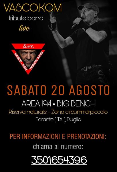 VASCO.KOM live SUMMER EDITION