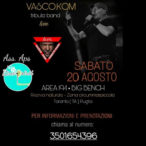 Vasco.Kom Tribute Band