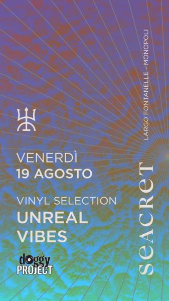 19|08 VINYL SET at SEACRET - rituali di gusto