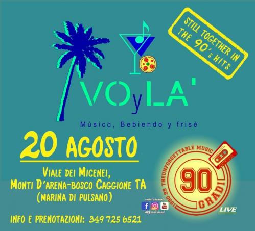 90Gradi live pt2