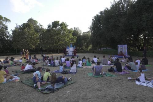Torna il Giardino Delle Fiabe