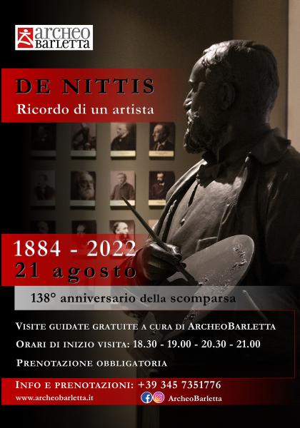 De Nittis. Ricordo di un Artista