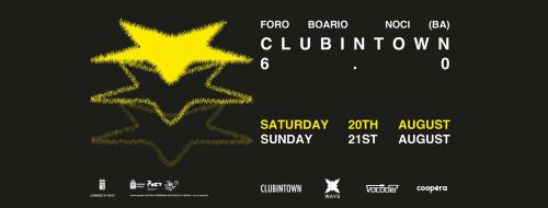 Clubintown, il festival di musica elettronica e sperimentale