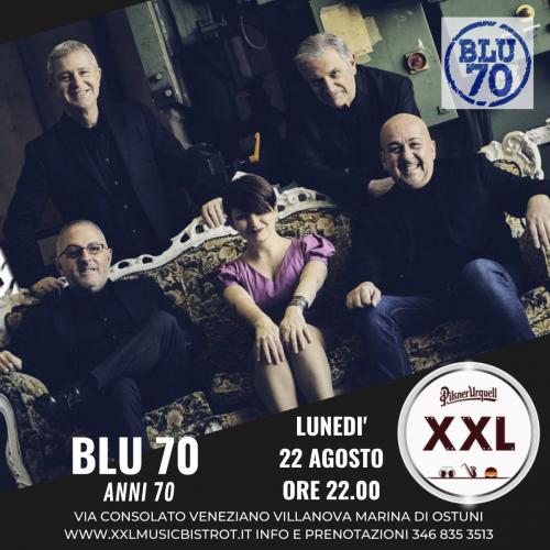 Blu 70 live