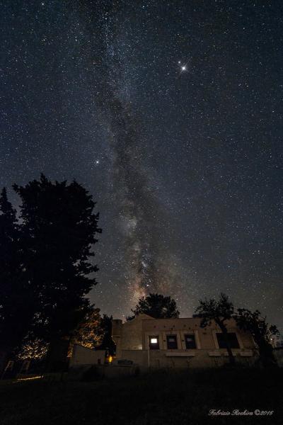 osservazioni Astronomiche del Planetario di Bari