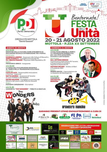 Festa dell'Unità