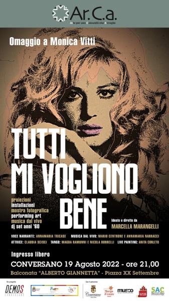 Tutti mi vogliono bene