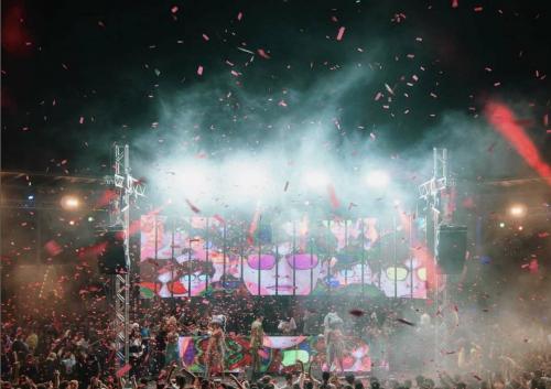 Marco Carola x Synphonya al Praja