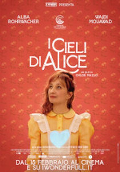 CinemaMondo-I CIELI DI ALICE , di Chloé Mazlo, 2020,  Francia
