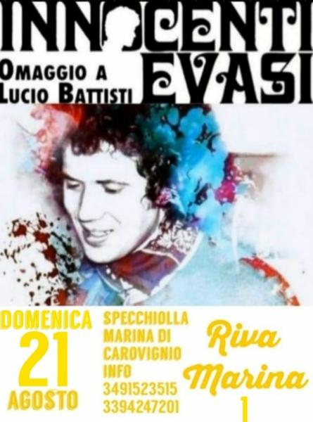 Innocenti Evasi in Concerto
