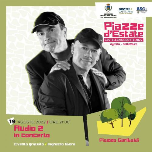 Audio 2 in concerto