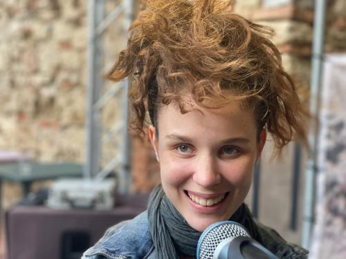 Frida Bollani in concerto a Putignano