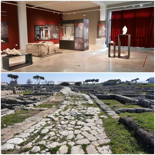 Visita al Museo e al Parco Archeologico di Egnazia