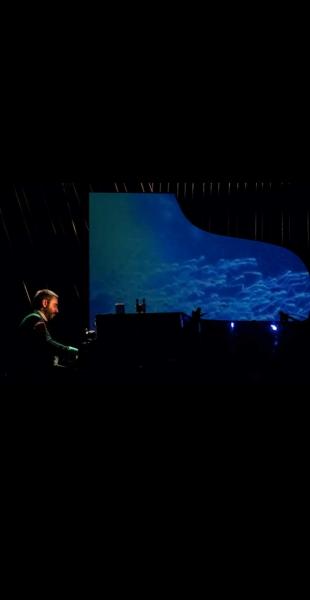 Charlot in primo piano" con Mirko Lodedo