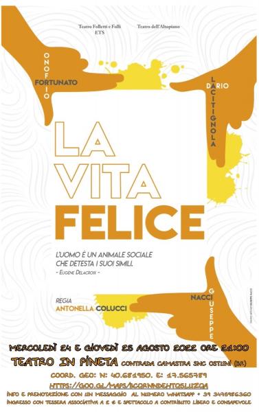 La Vita Felice