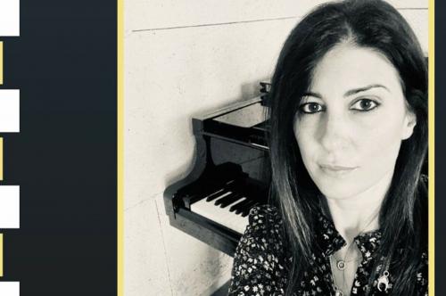 Valentina Parentera concerto in piano solo