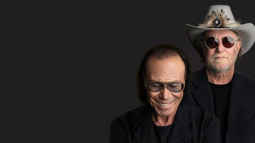 Al Pala Live Antonello Venditti e Francesco De Gregori