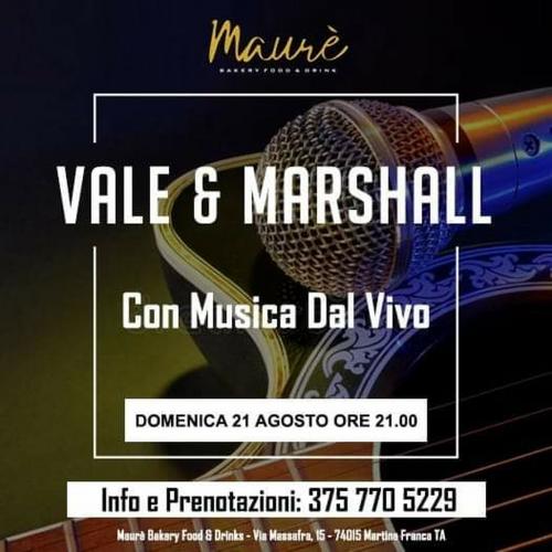 Vale & Marshall