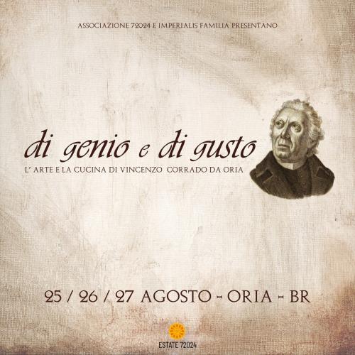 di genio e di gusto