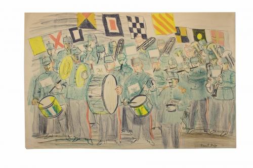 Lezione/Concerto: La marcia storica