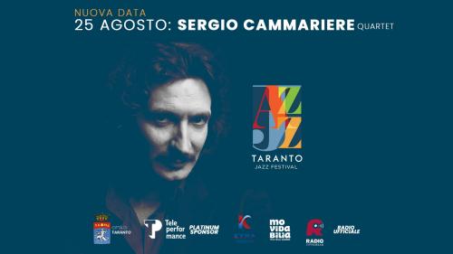 Sergio Cammariere quartet | Taranto Jazz Festival