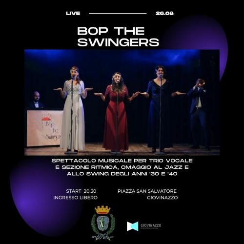Bop, The Swingers!