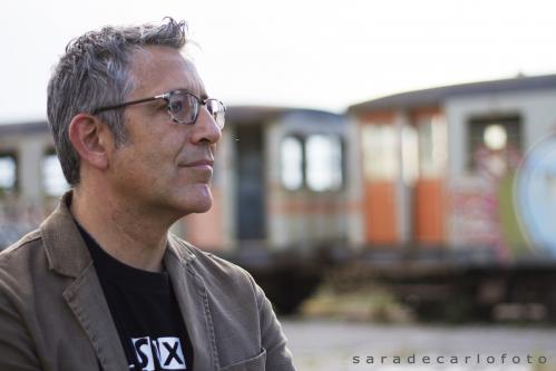 Livio Romano a Presicce