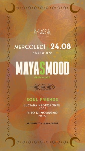 MAYA’S MOOD Green&Jazz