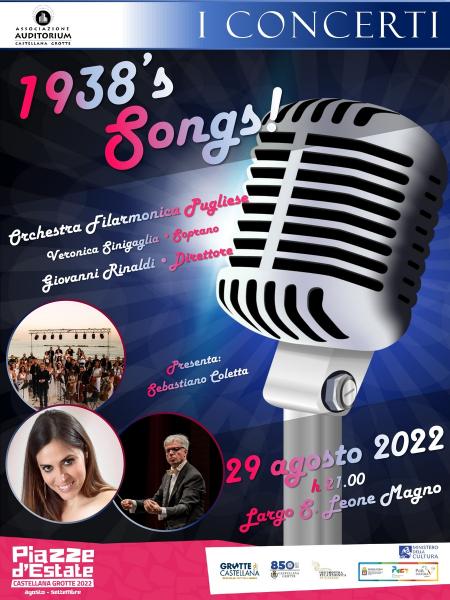 1938' s Songs
