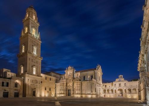 “Pietra Preziosa”, la Bellezza di Lecce Secondo Barillari - Inaugurazione