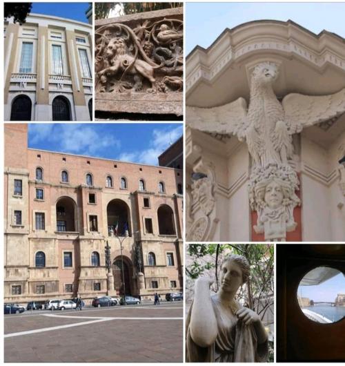 Dal Ponte alla Fontana: visita guidata nel Borgo Umbertino di Taranto