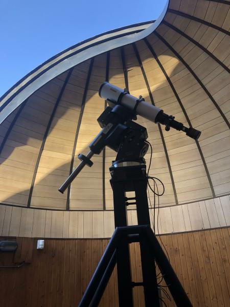 Osservazioni Astronomiche del Planetario di Bari