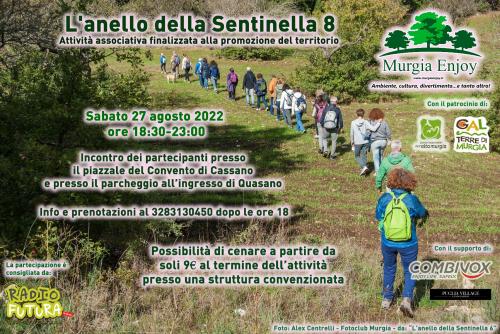 L'anello della Sentinella 8