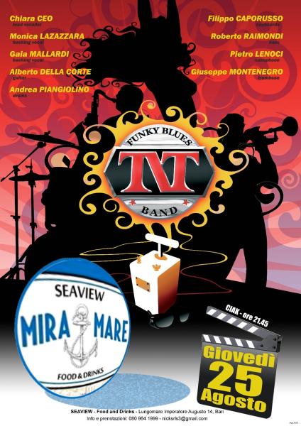 Tnt live show
