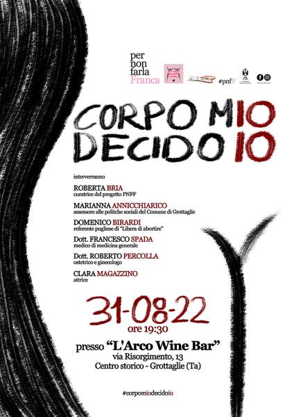 Corpo Mio Decido IO