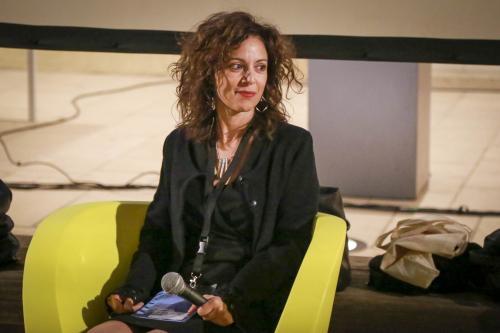Genius Loci con Roberto Guido, Franco Ungaro, Luca De Santis e Ilaria Lia