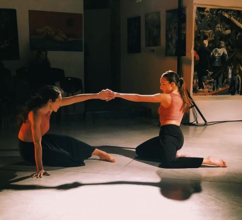 Danza…sogna sulle rive del mare