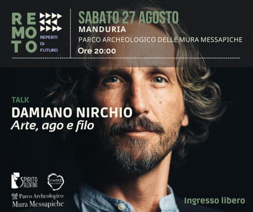 TERZO APPUNTAMENTO DI “REMOTO – REPERTI DI FUTURO”