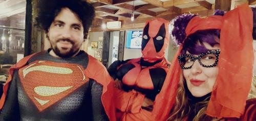 "A scuola con i supereroi per un mondo migliore"