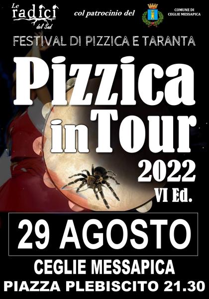 Festival di Pizzica e Taranta - Pizzica in Tour 22