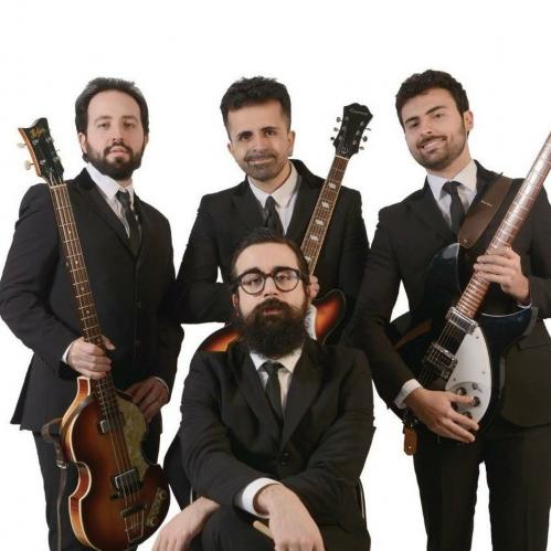 Concerto Dei The Wonders omaggio ai Beatles