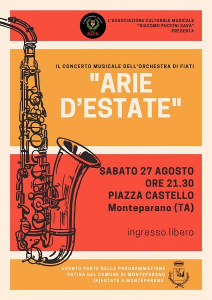 Arie d'Estate