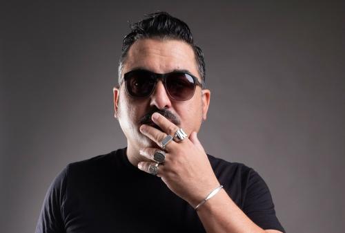 Roy Paci per A-Riva Festival