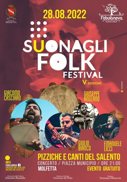Suonagli Folk Festival V° edizione