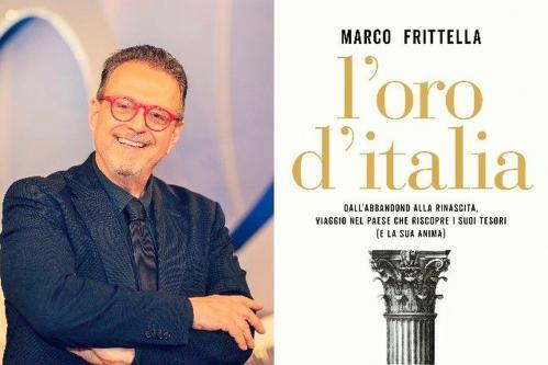 MARCO FRITTELLA a RUTIGLIANO per «UN BORGO DI LIBRI E CANZONI»