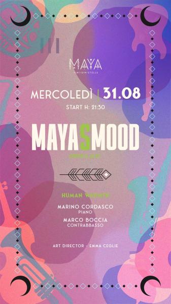 MAYA’S MOODE Gren&Jazz